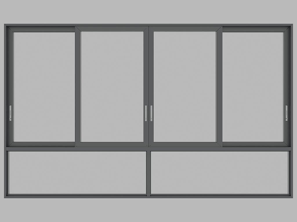 皇派门窗—门窗展示（五）