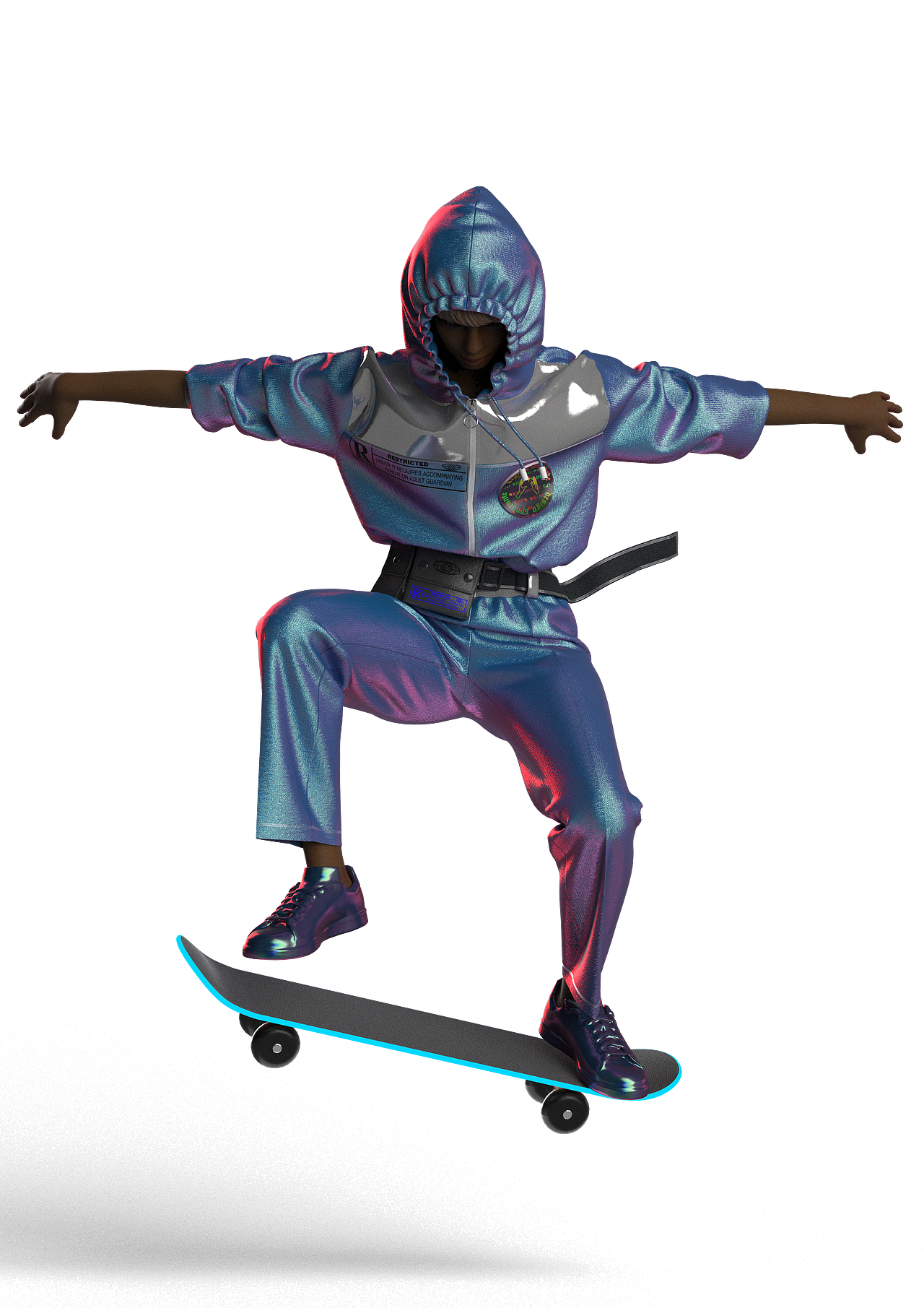 3D服装建模（图ZMjYxMjM1OTcy） - 其他服装 - 站酷设计师设计系厨子原创素材 - 站酷ZCOOL