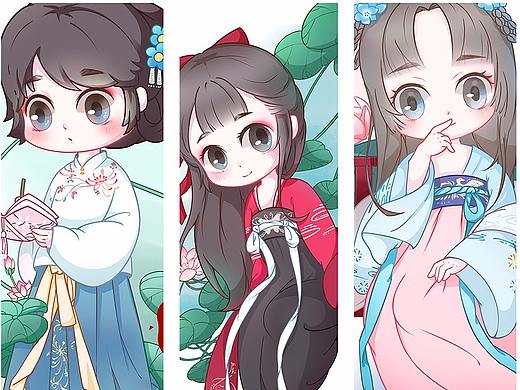 古风Q版