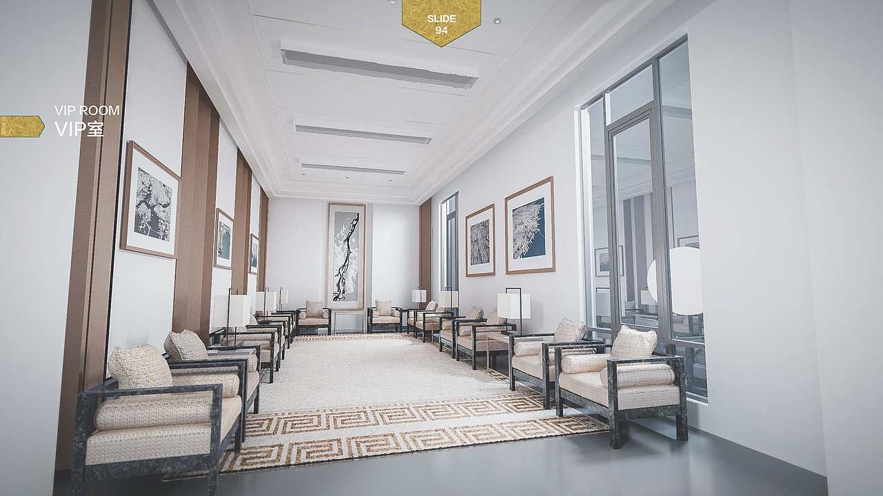 滨州城市规划展示馆升级改造方案（图ZMTE0Mzc3NTQ4） - 展陈设计 - 站酷设计师珊妞原创素材 - 站酷ZCOOL
