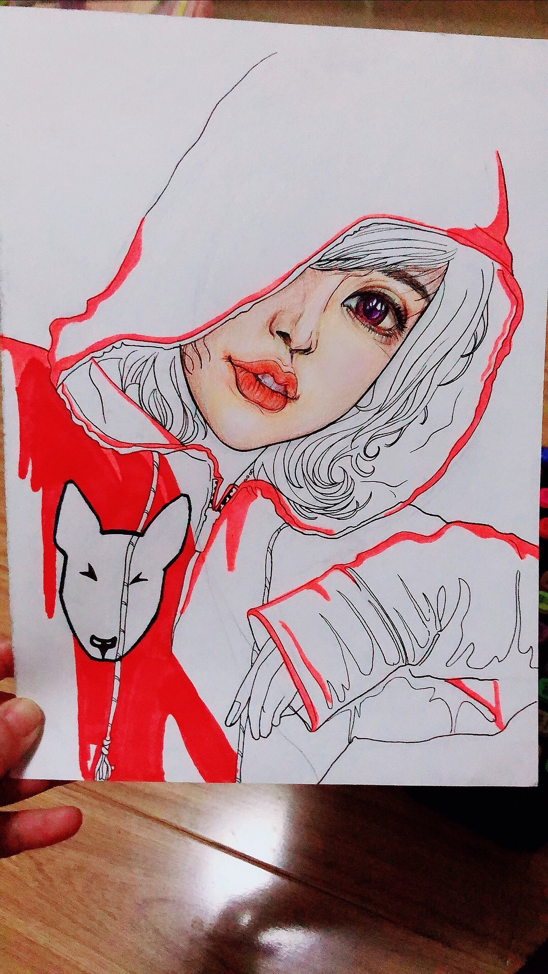 人像一枚（图ZMjAwNTE5OTk2） - 创作习作 - 站酷设计师59还是个宝宝原创素材 - 站酷ZCOOL