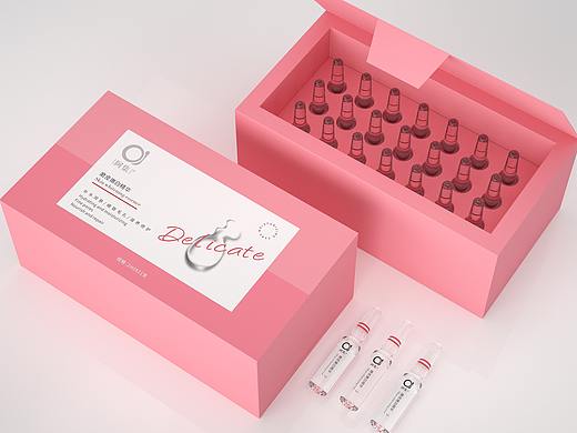 阿集  磨皮嫩白精华
