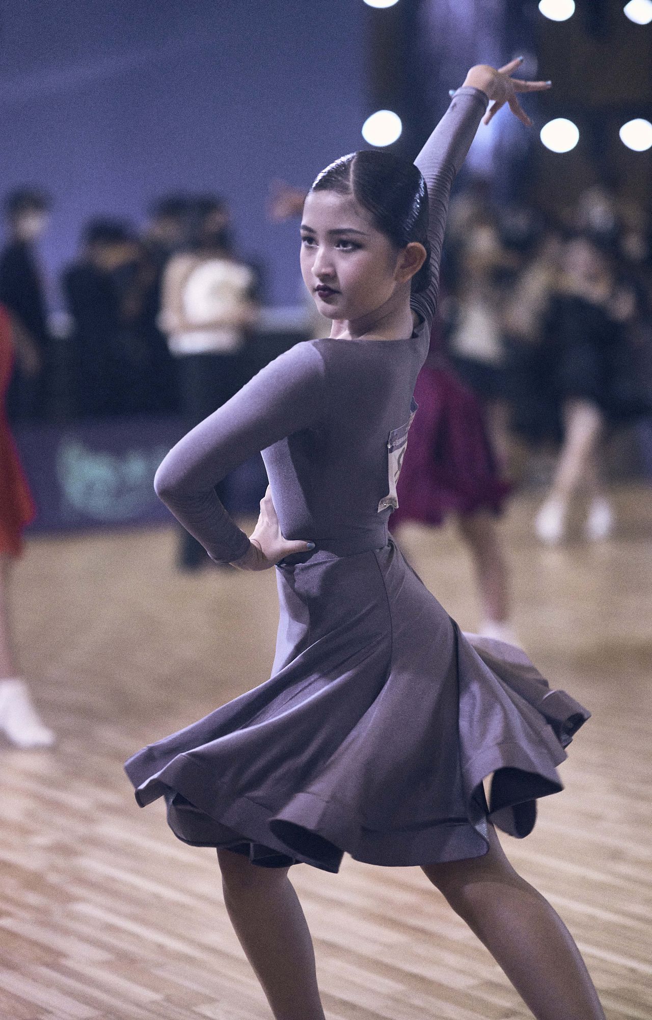 《华夏杯》中国国际标准舞全国公开赛