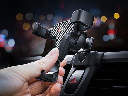 车载手机支架X2