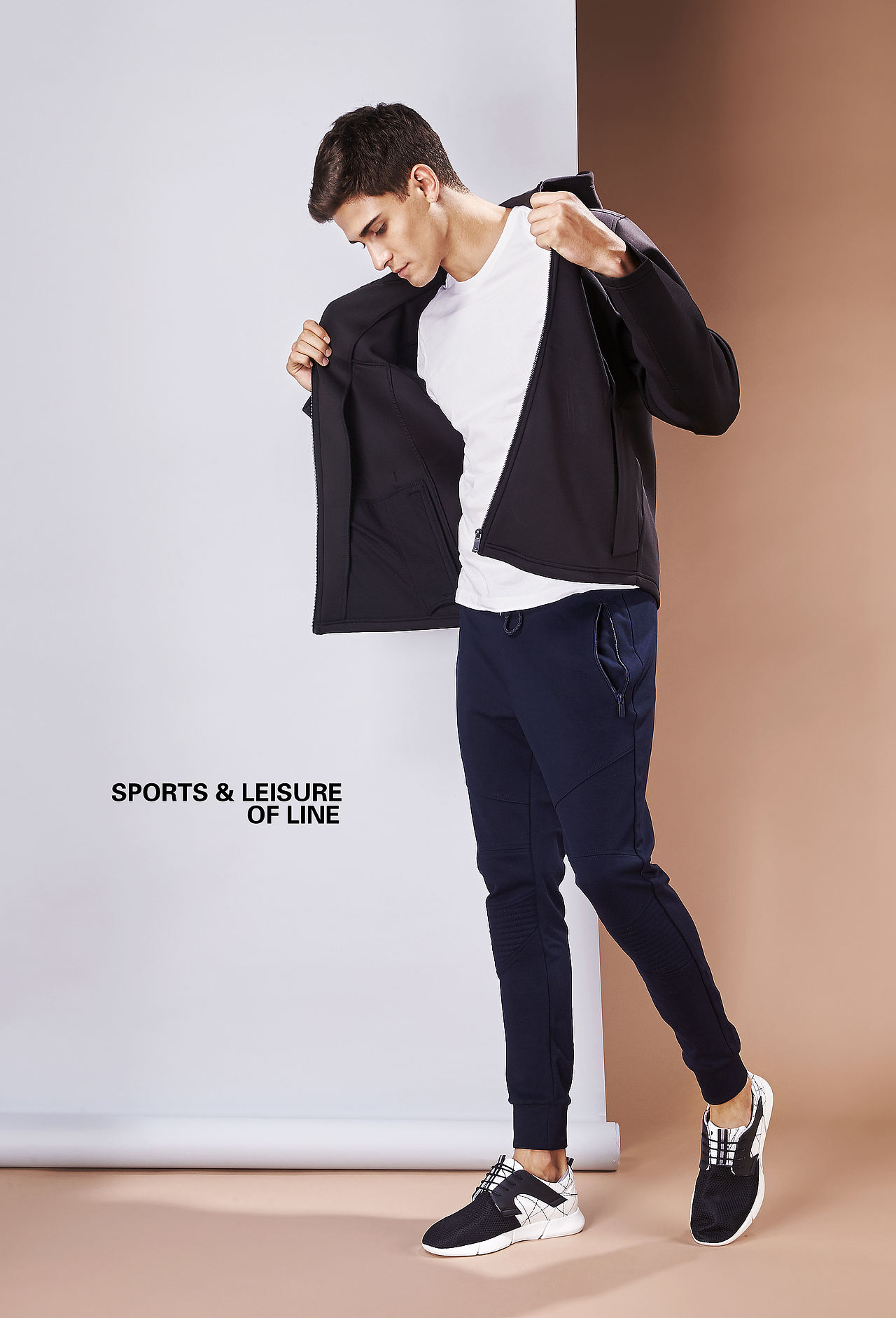 AOKANG LOOKBOOK（图ZNjI0ODU4MjQ=） - 人像摄影 - 站酷设计师陶晓锋原创素材 - 站酷ZCOOL