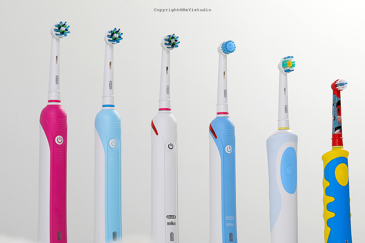 欧乐B Oral-B 电动牙刷