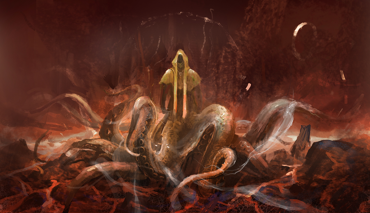 黄衣之主哈斯塔