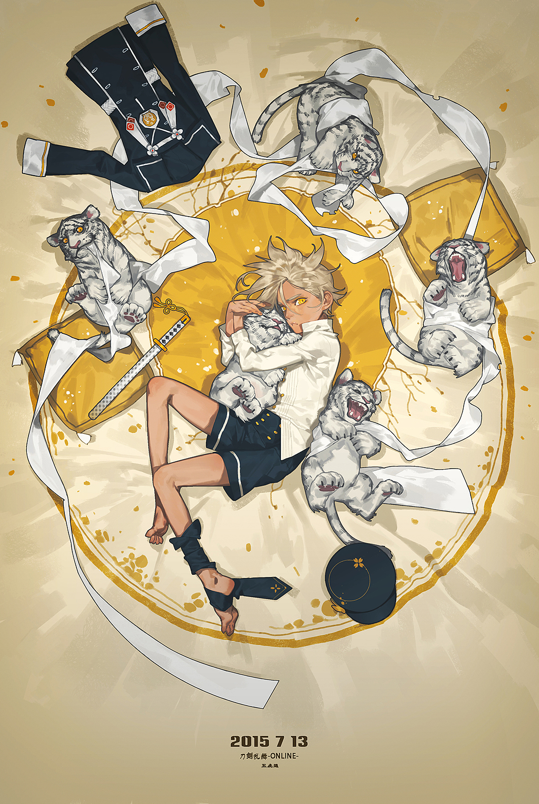 《2019》作品合集（图ZMTkxNTA5OTQw） - 商业插画 - 站酷设计师蓝色放映原创素材 - 站酷ZCOOL