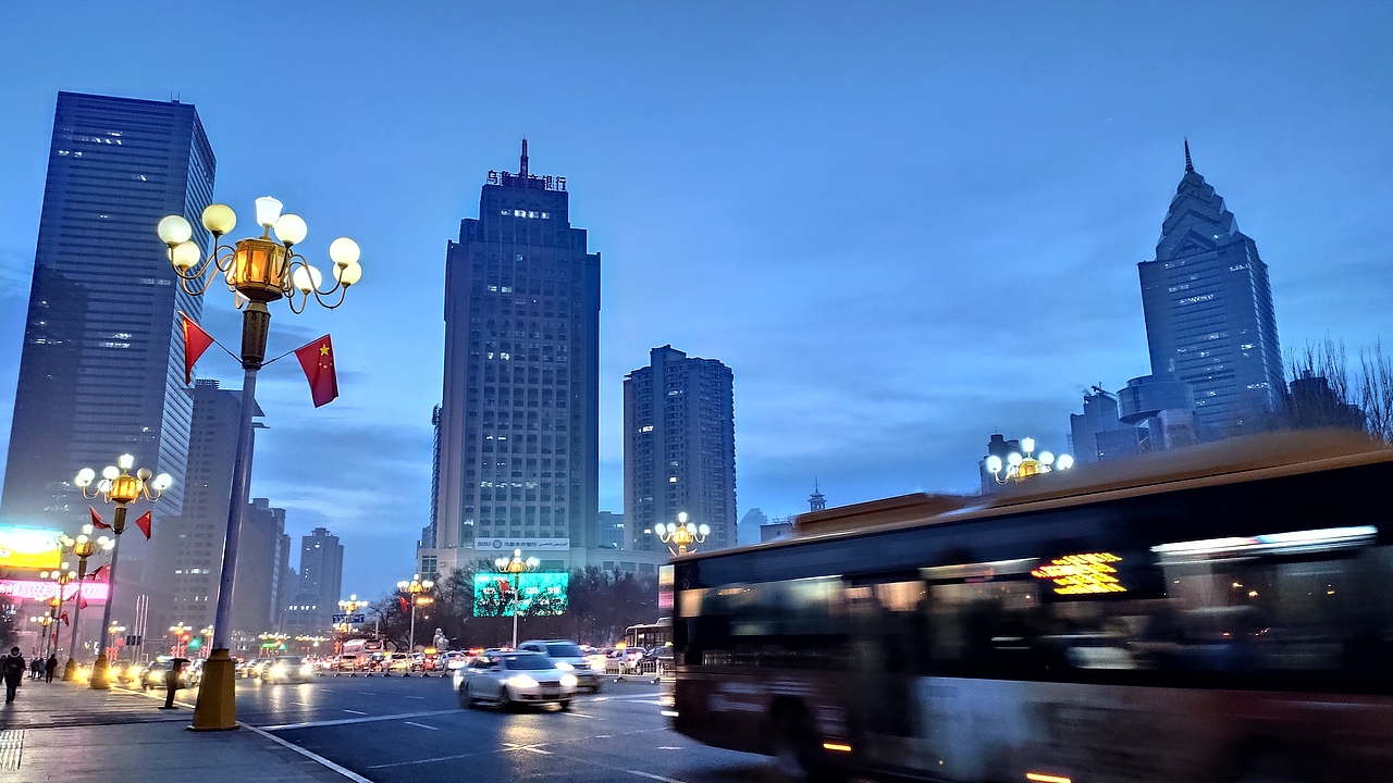 新疆旅行·在路上