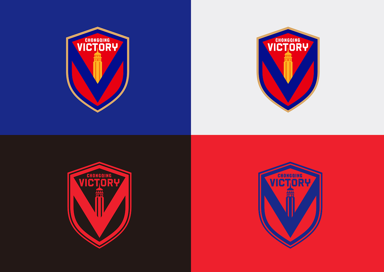 「焕然一新」2020中超球队队徽再设计(第二辑)