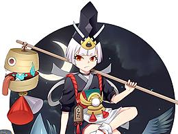 二次元角色