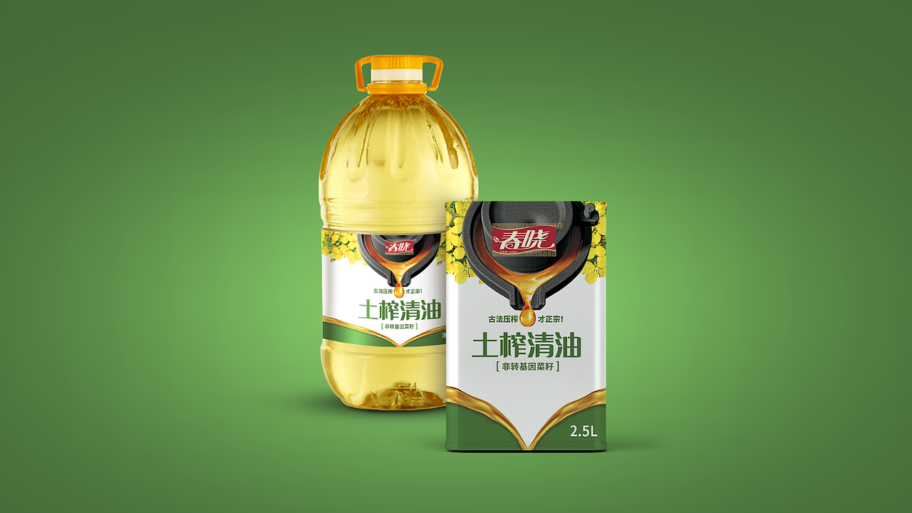 春晓老工艺调味品包装设计（图ZMjY1Njg3ODky） - 包装 - 站酷设计师北京朗策品牌原创素材 - 站酷ZCOOL