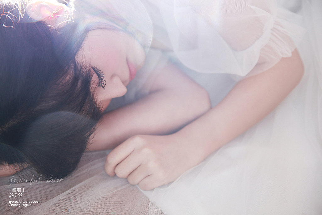 dreamful skirt（图ZMTE2NDM3MzI=） - 人像摄影 - 站酷设计师摄影师蝈蝈小姐原创素材 - 站酷ZCOOL