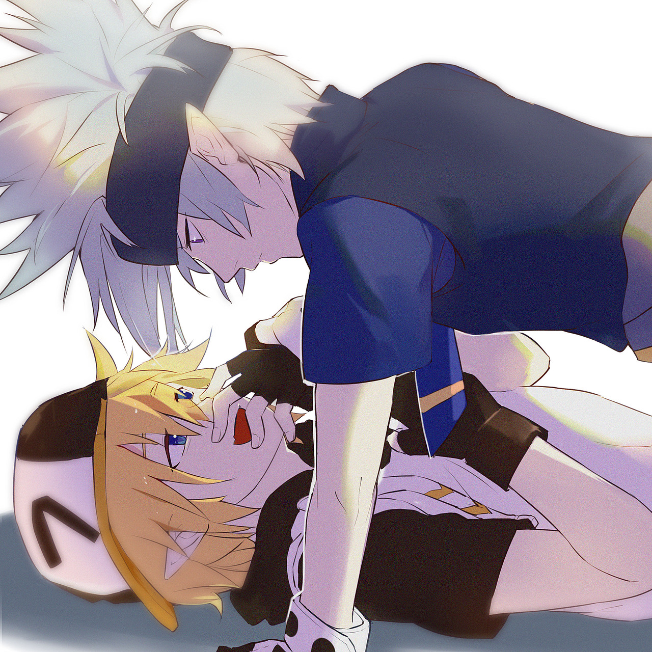 凹凸世界瑞金的画集