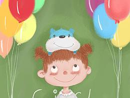 可可的探险世界