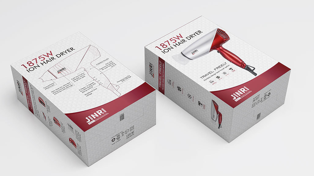 几款美发产品包装设计。（图ZMjA2Nzc1Njg0） - 包装 - 站酷设计师风神贯影原创素材 - 站酷ZCOOL