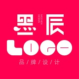 墨臣品牌设计的头像