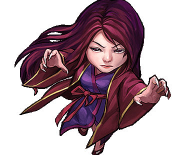 q版武侠人物（图ZMTg0NjExNjM2） - 概念设定 - 站酷设计师孙艳军原创素材 - 站酷ZCOOL