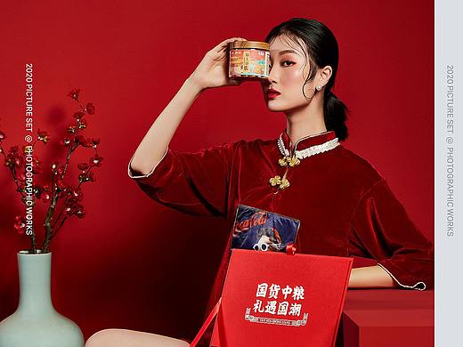 新年大礼包系列｜年货礼盒X 东莞产品摄影 