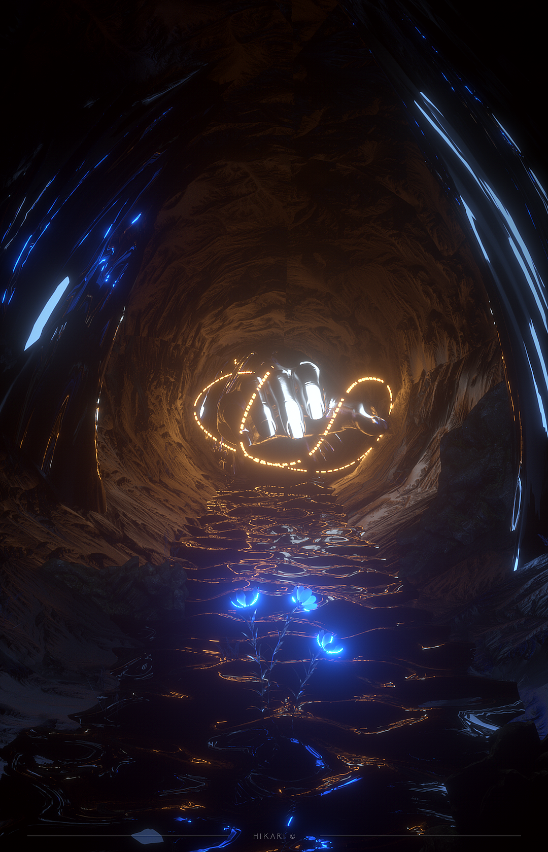 C4D Octane渲染练习 菜鸡记录（图ZMjE5NTUyOTA0） - 场景 - 站酷设计师hikariqygc原创素材 - 站酷ZCOOL