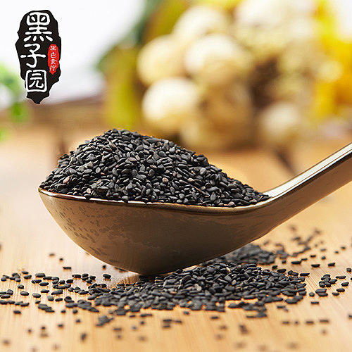 黑色养生食疗 黑米 黑豆 黑芝麻 食品详情页 背景图 创意图 推广图 天猫主图 展示图（图ZMzY0MjI0MzI=） - 电商 - 站酷设计师guancaixia尚心原创素材 - 站酷ZCOOL