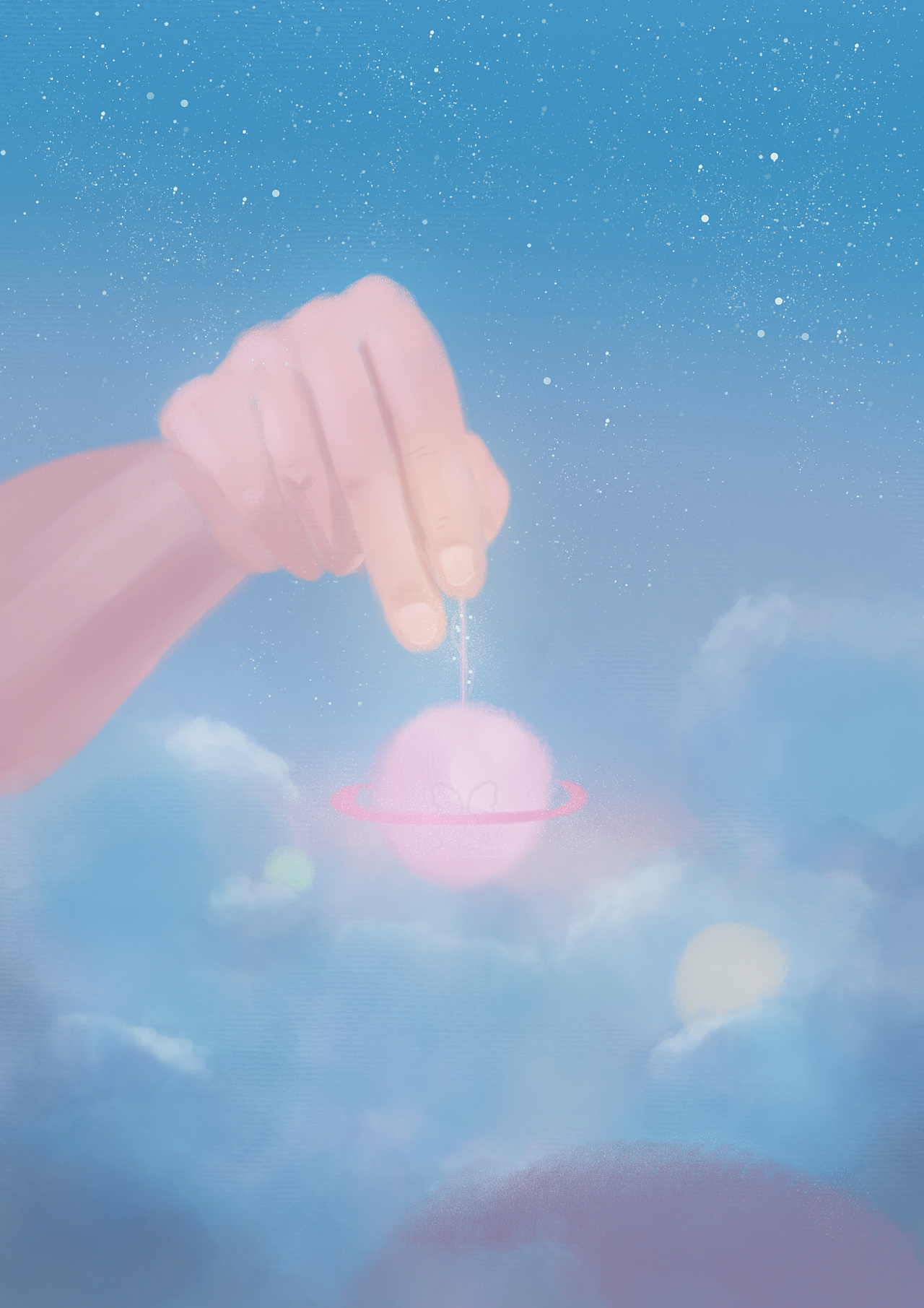 日绘3个月总结（图ZMjE5Nzk5MjY0） - 商业插画 - 站酷设计师蒙巴拉度Moba原创素材 - 站酷ZCOOL