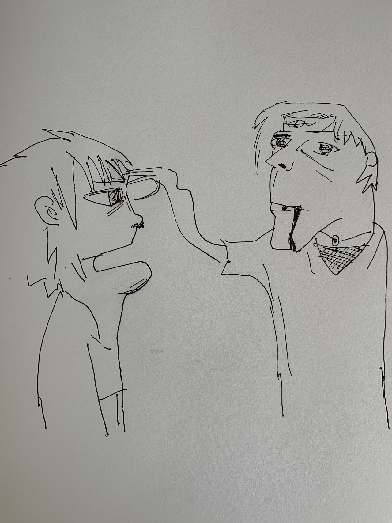 原谅我佐助|插画|艺术插画|x青梅煮酒x - 原创作品 - 站酷 (zcool)