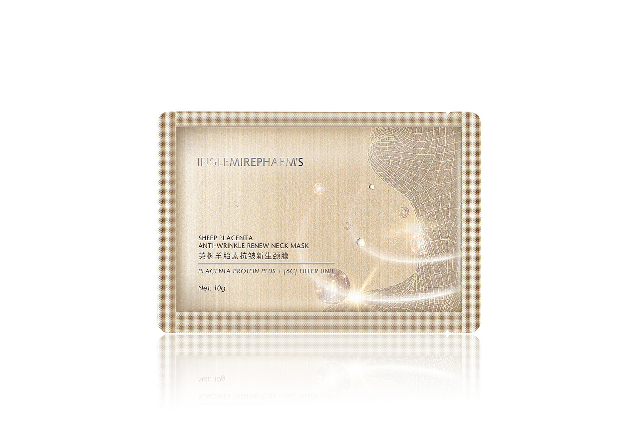 英树-羊胎素颈霜、颈膜、ID、料体图（图ZMjY2ODcwMjk2） - 产品摄影 - 站酷设计师摄影师_亚飞原创素材 - 站酷ZCOOL