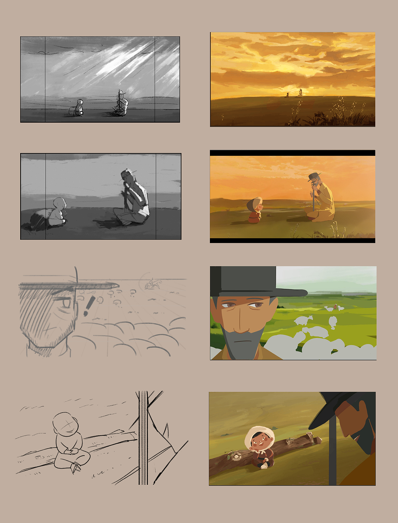 《四胡琴》（图ZMTc1NDE0MzUy） - 短片 - 站酷设计师MichaelAi原创素材 - 站酷ZCOOL