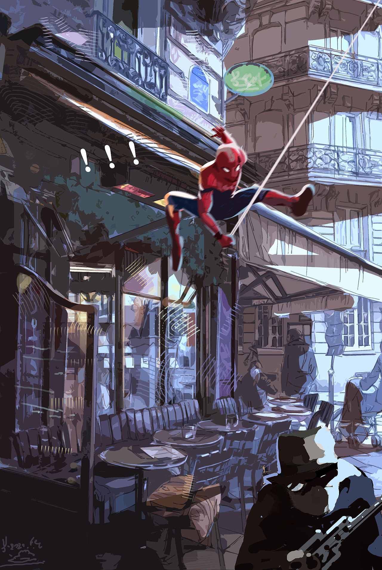 一些近期练习（图ZMjE0NjIyNzYw） - 创作习作 - 站酷设计师得无原创素材 - 站酷ZCOOL