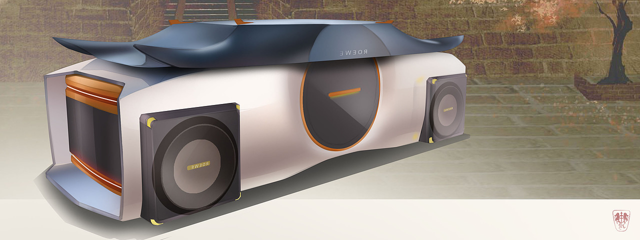 盛世-荣威国朝概念移动空间（图ZMjY4NDc3OTE2） - 交通工具 - 站酷设计师Richard李昊原创素材 - 站酷ZCOOL