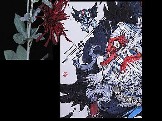 《入夜识》大尺寸高清海报