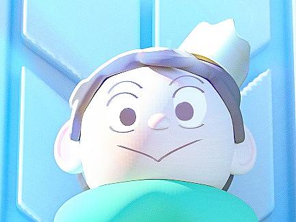 雕一个波吉做壁纸（个人主页-ZNTY3MTY2MzI=） - 创作习作 - 站酷设计师长生不老怪原创素材 - 站酷ZCOOL