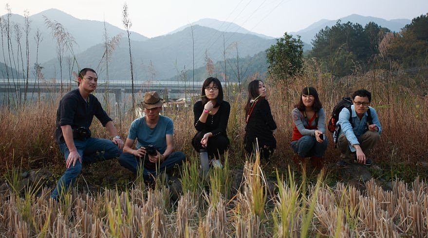 结伴土楼（图ZMTQ0NDg1MDA=） - 风光摄影 - 站酷设计师海人鱼原创素材 - 站酷ZCOOL