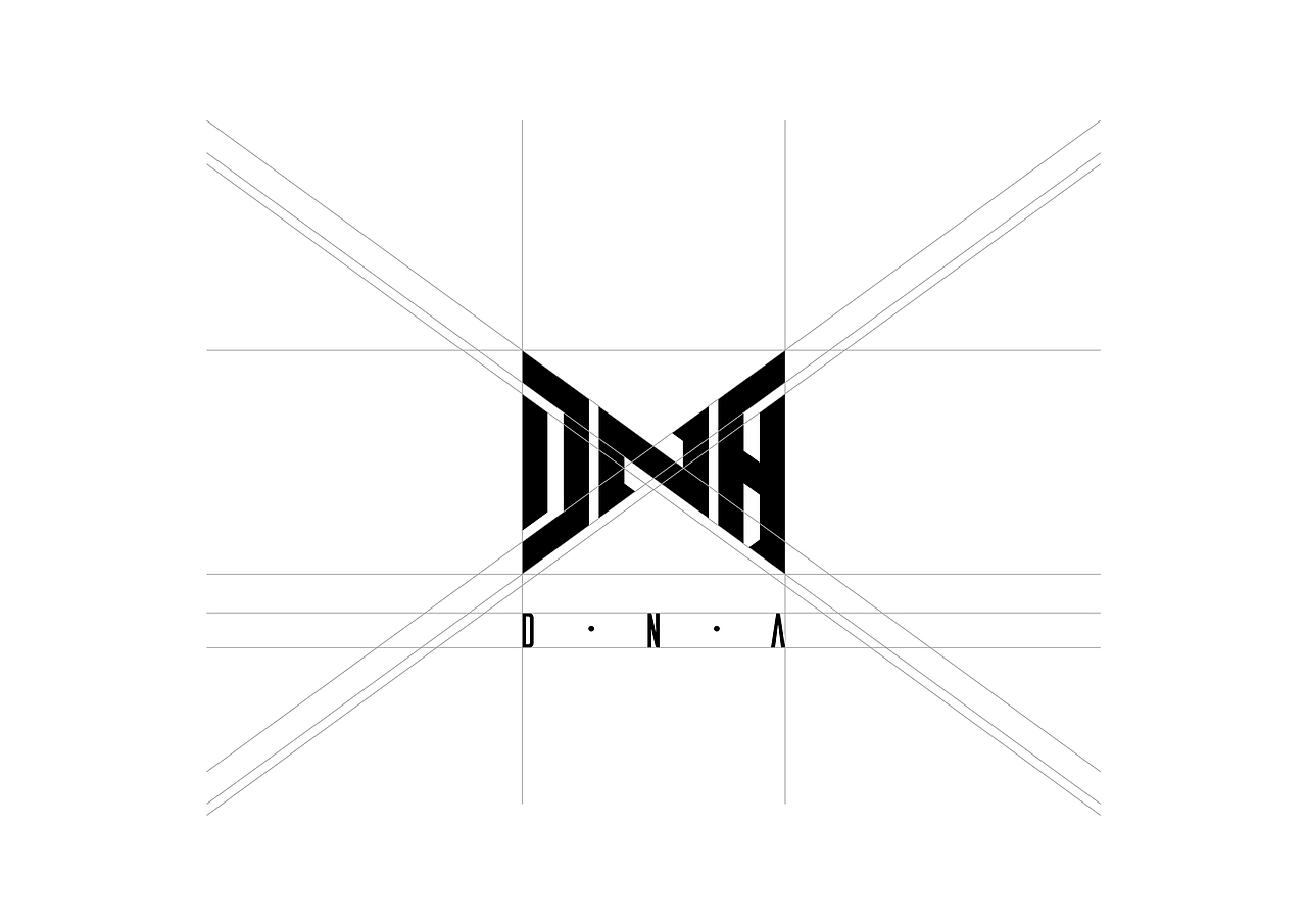 BRAND-毕业设计-“D.N.A"#青春答卷2017#
