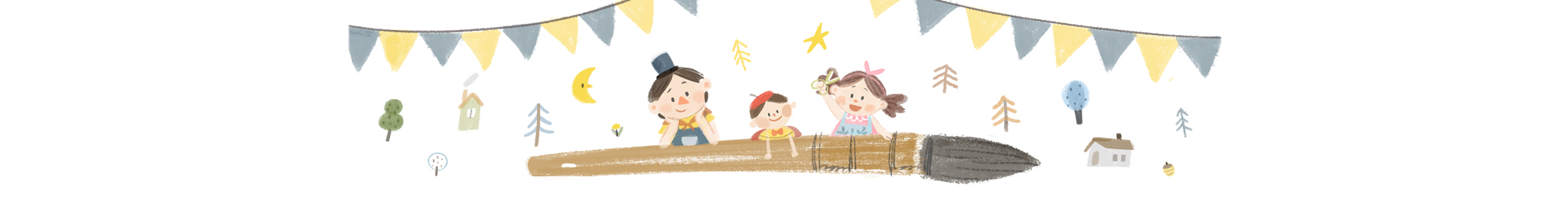 插画师TJ童捷的个人主页（封面预览） - 主页封面设置 - 站酷设计师插画师TJ童捷原创素材 - 站酷ZCOOL