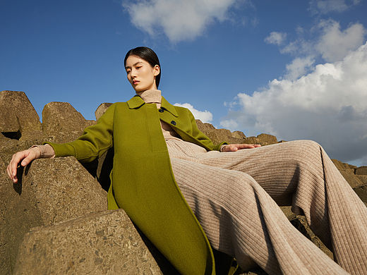 简一模特|杨晶莹