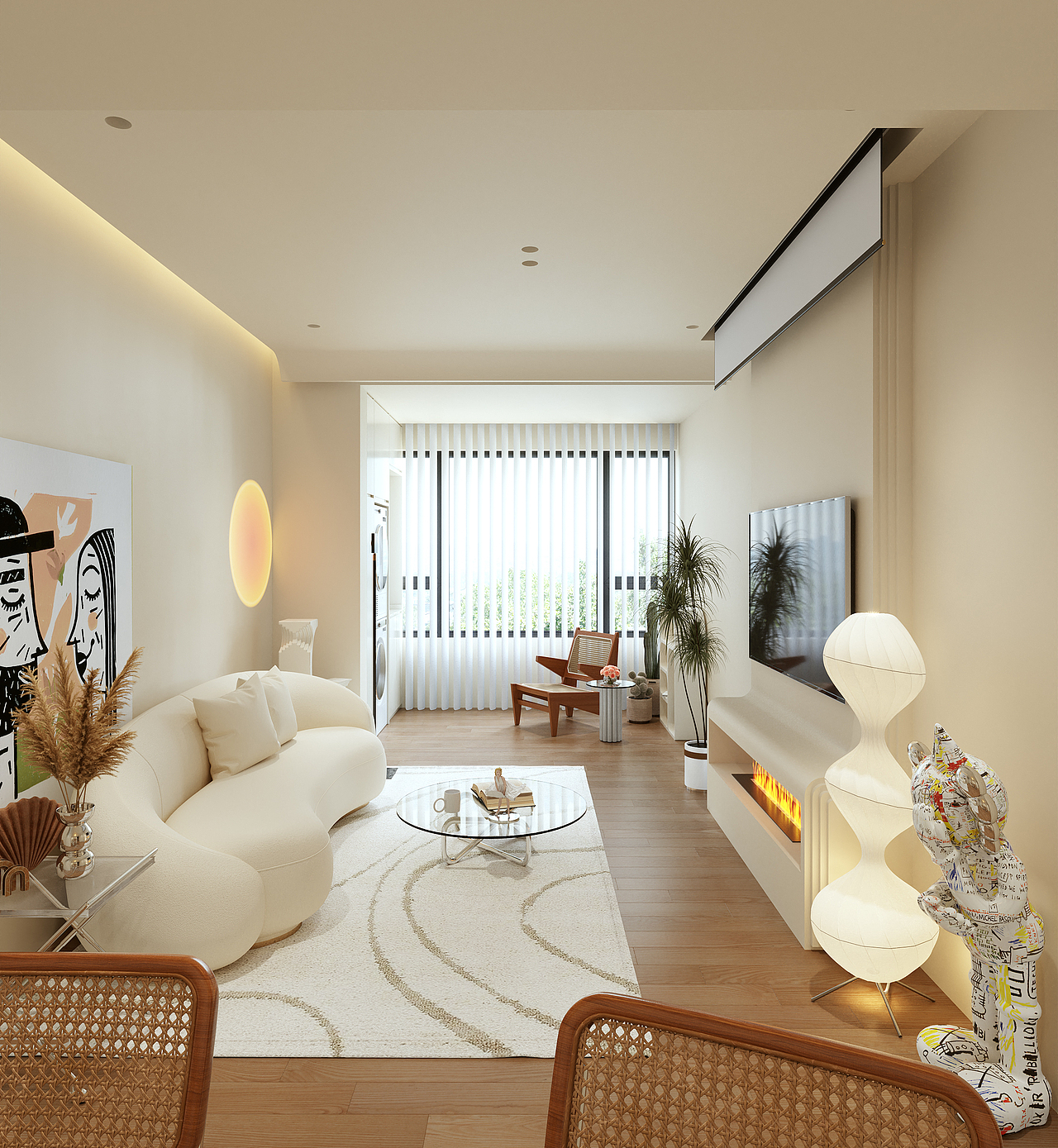 warm 家居（图ZMjYyOTA5MjM2） - 家装设计 - 站酷设计师小B咔咔原创素材 - 站酷ZCOOL