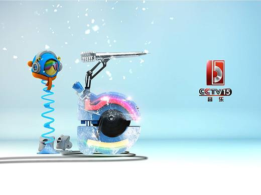 央视音乐频道小片头