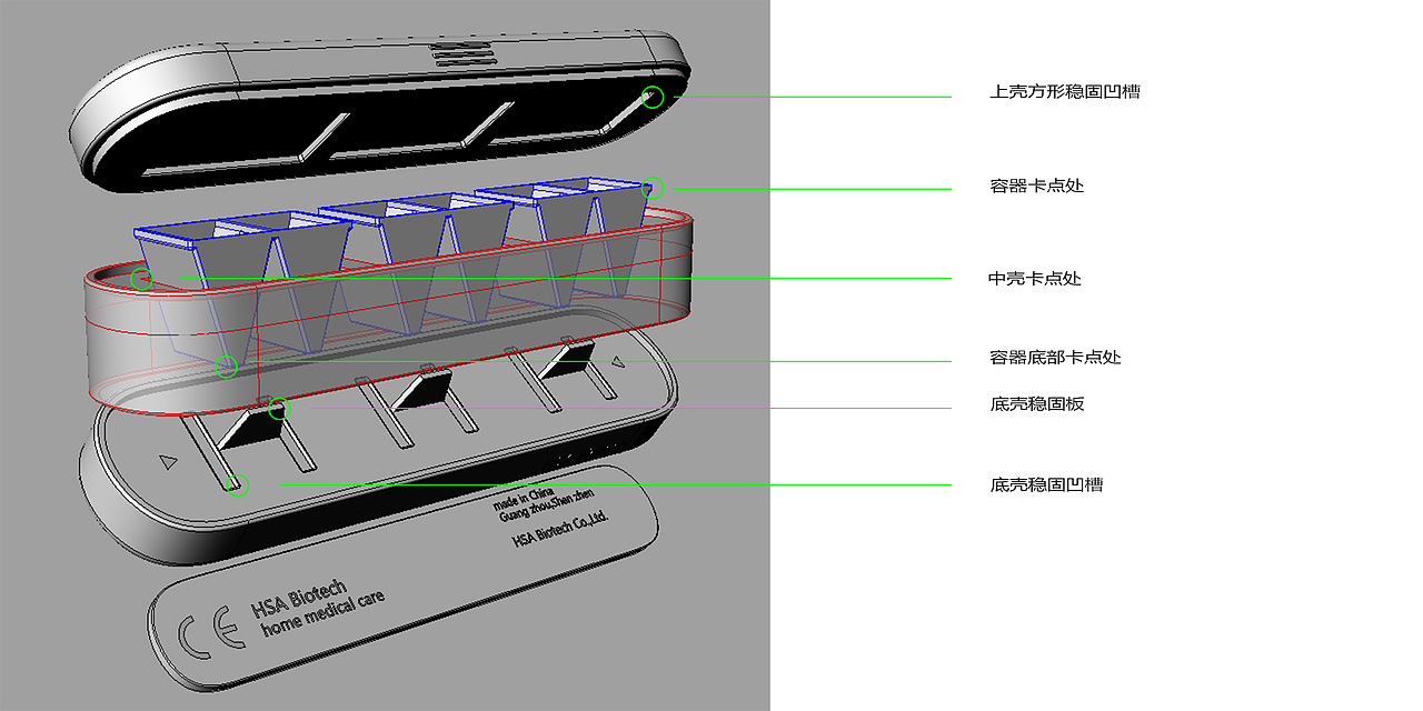 试剂盒——学员作品（图ZMTc2MTUyMTY4） - 其他工业/产品 - 站酷设计师智加学院原创素材 - 站酷ZCOOL
