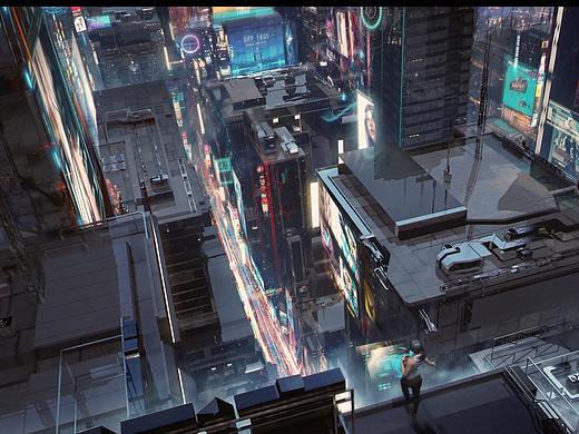 Virtual world
