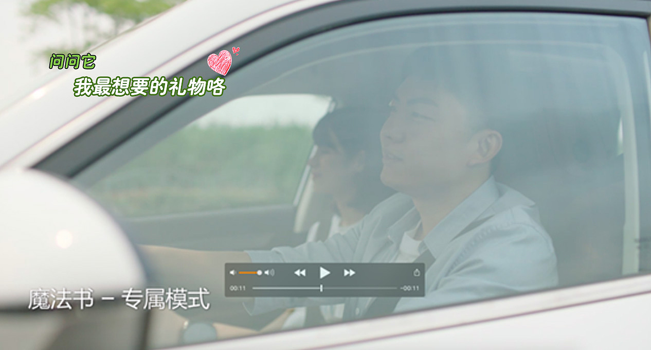 亿咖通标题字幕设计