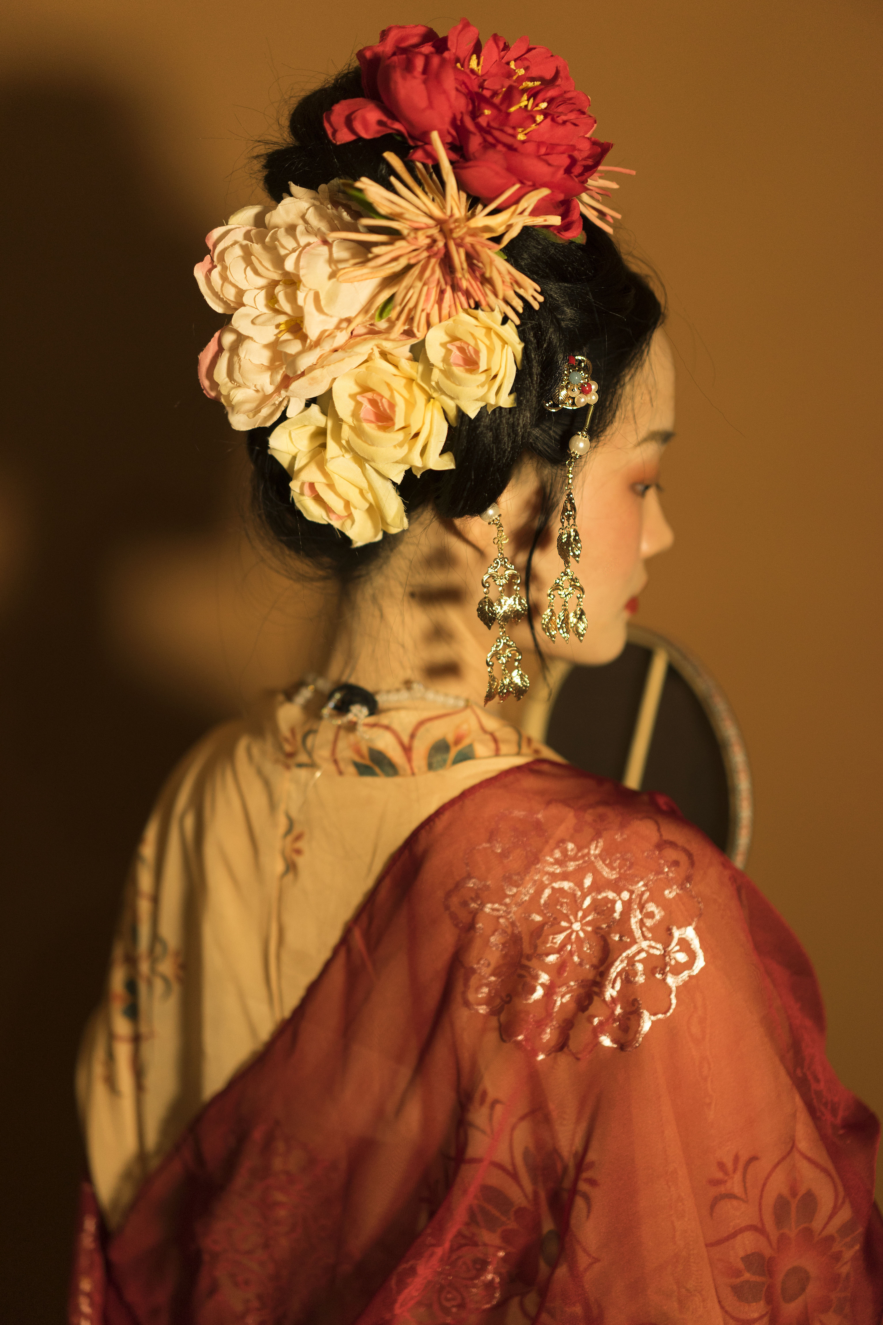 {唐朝古风}——杨贵妃今世前生