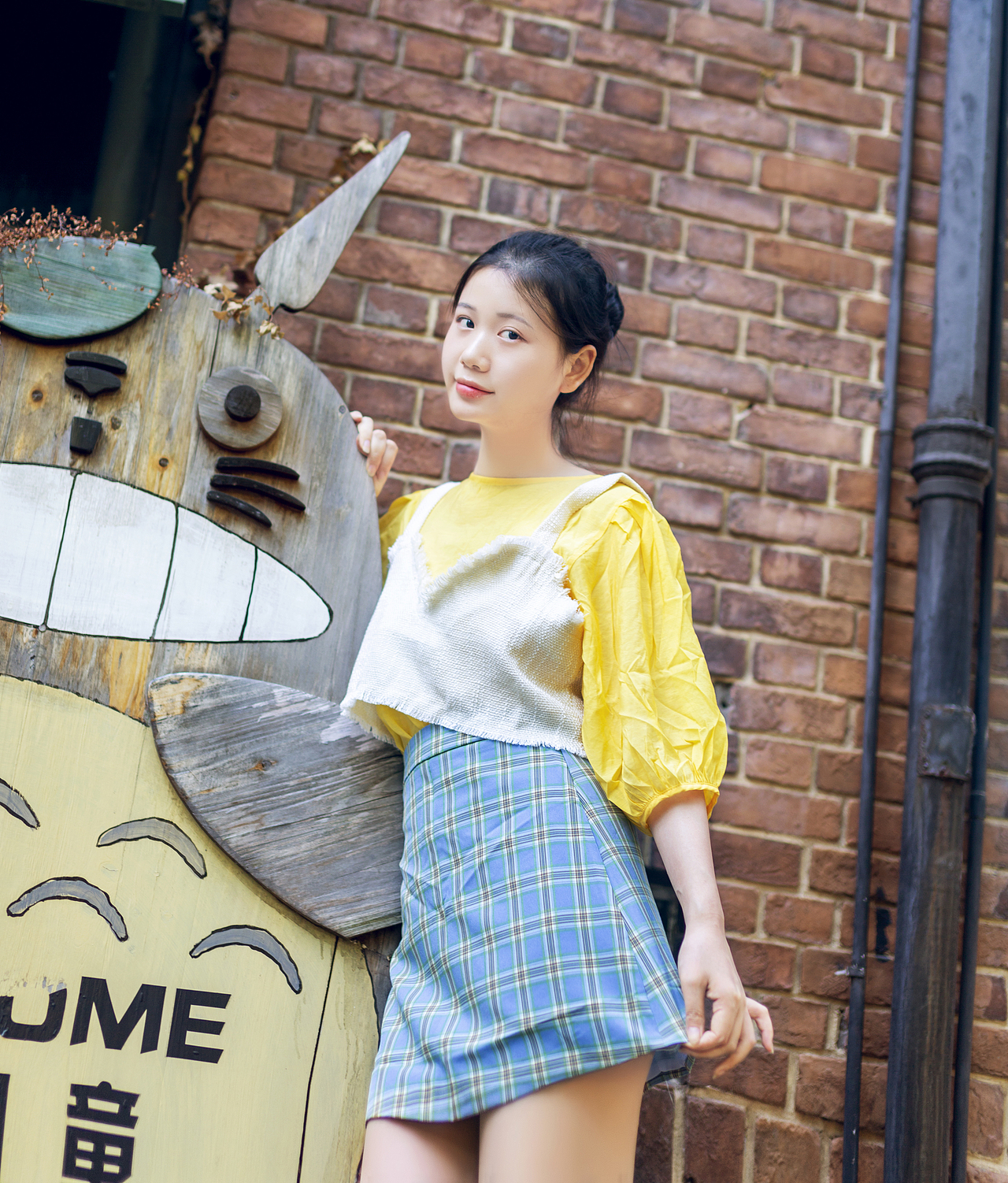 松江泰晤士小镇写真