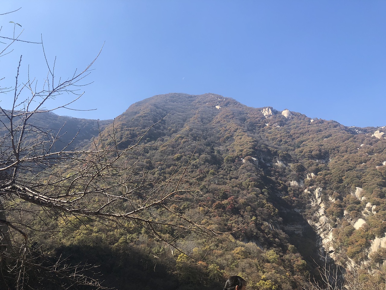 华山之旅（图ZMTM1MDcwMTQ4） - 风光摄影 - 站酷设计师何止心酸原创素材 - 站酷ZCOOL