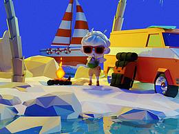 IP小人設(shè)計