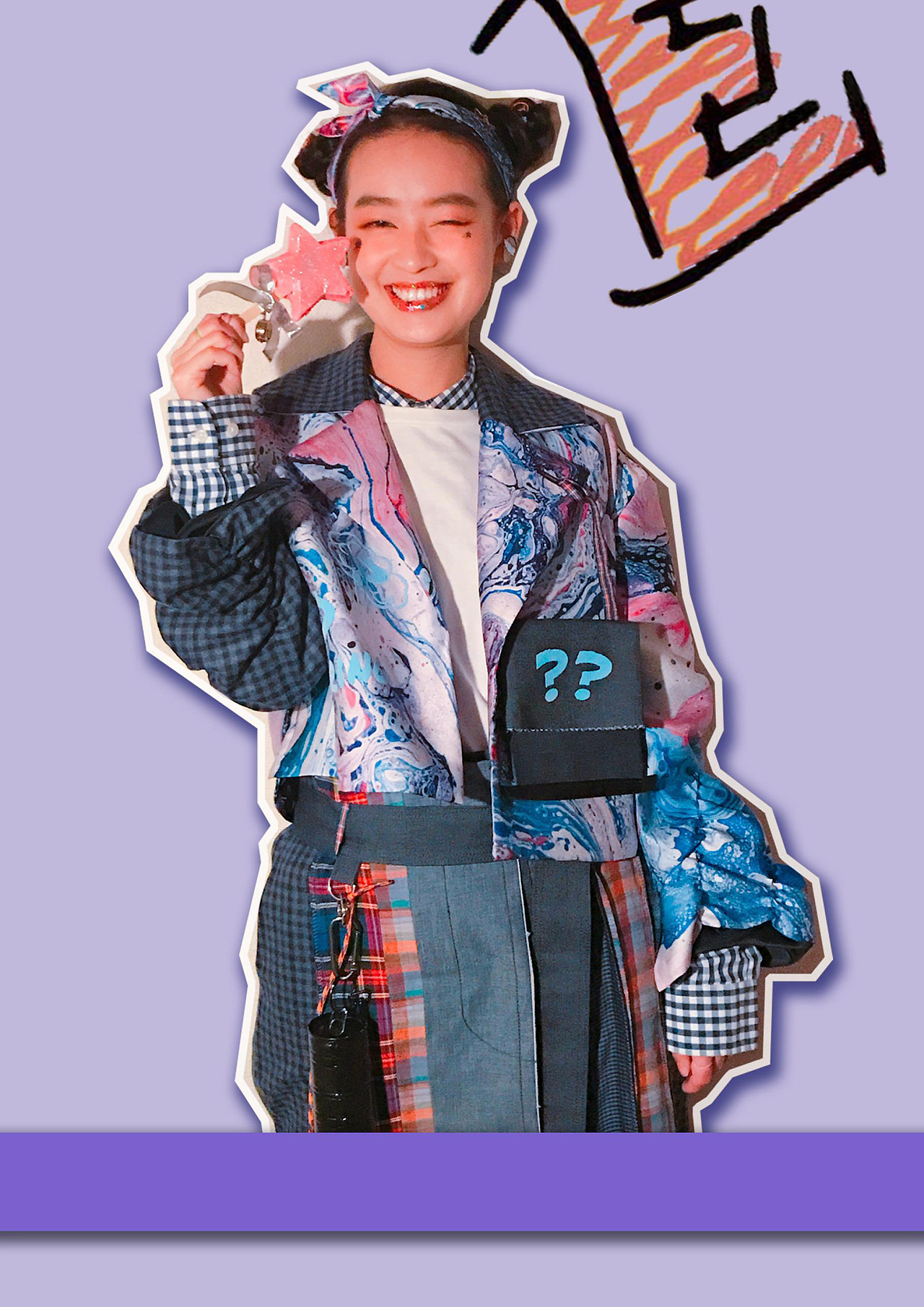 墨流し染色技术在现代时装上的应用（图ZMTA1MzY3Mzg0） - 休闲/流行服饰 - 站酷设计师Tenkyo0528原创素材 - 站酷ZCOOL