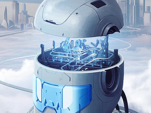 哇哦~脑内映像馆 [案例全展示]（个人主页-ZMzA3NTc3NzI=） - 移动端网页 - 站酷设计师cosmo_evil原创素材 - 站酷ZCOOL