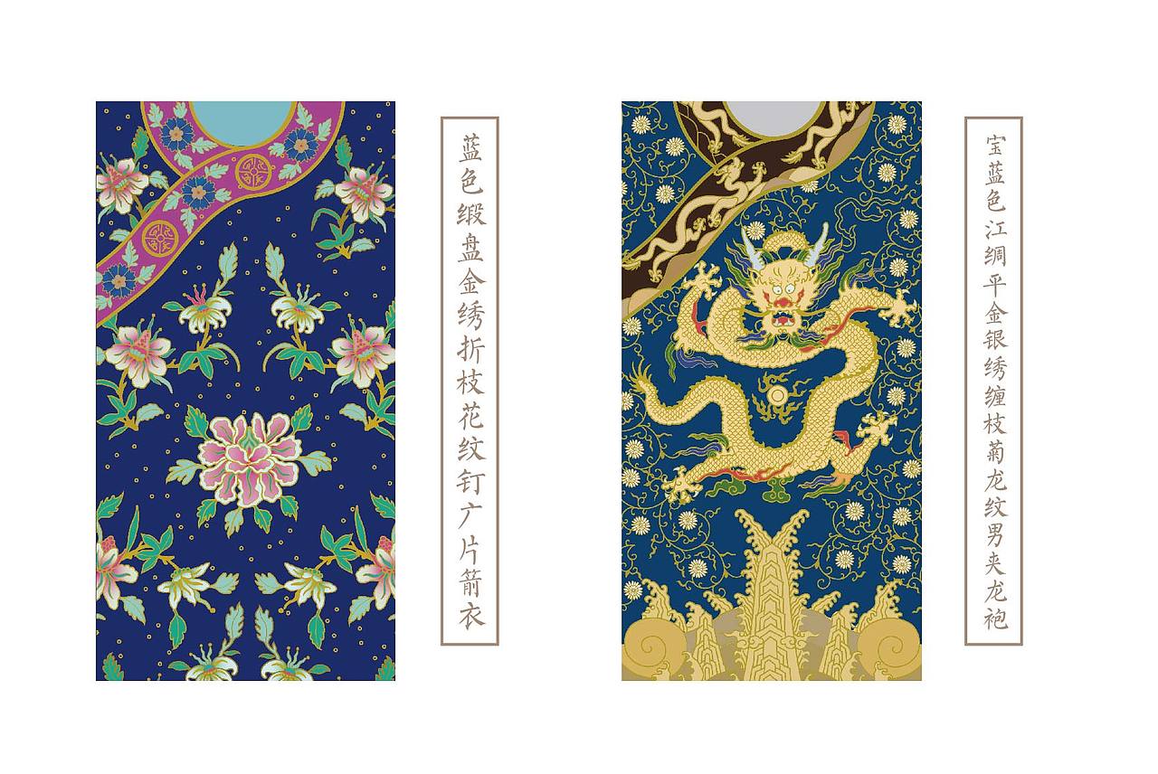 故宫五福红包礼盒（图ZMjU2MDc1ODQ4） - 图案 - 站酷设计师淂淇原创素材 - 站酷ZCOOL