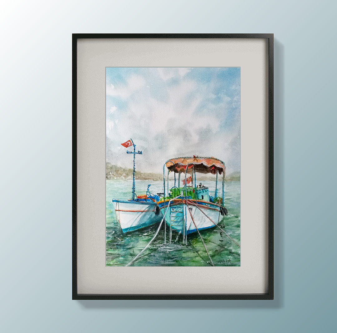 练习小画（图ZMTQzOTI3OTY4） - 绘画 - 站酷设计师一生梦里原创素材 - 站酷ZCOOL